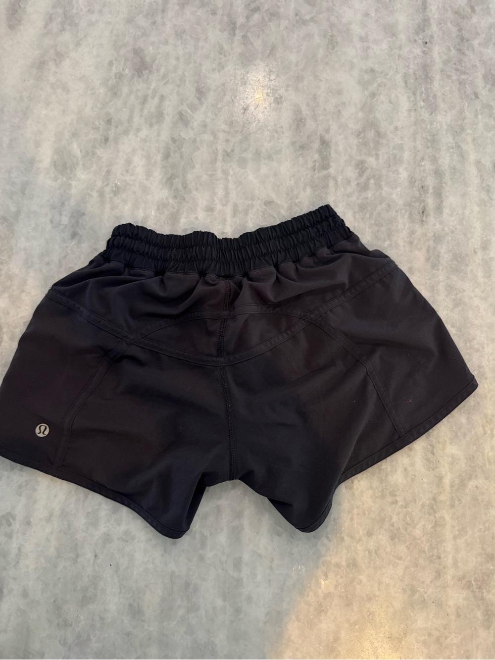 lululemon athletica Speedup Running Shorts - Picture 4 of 5